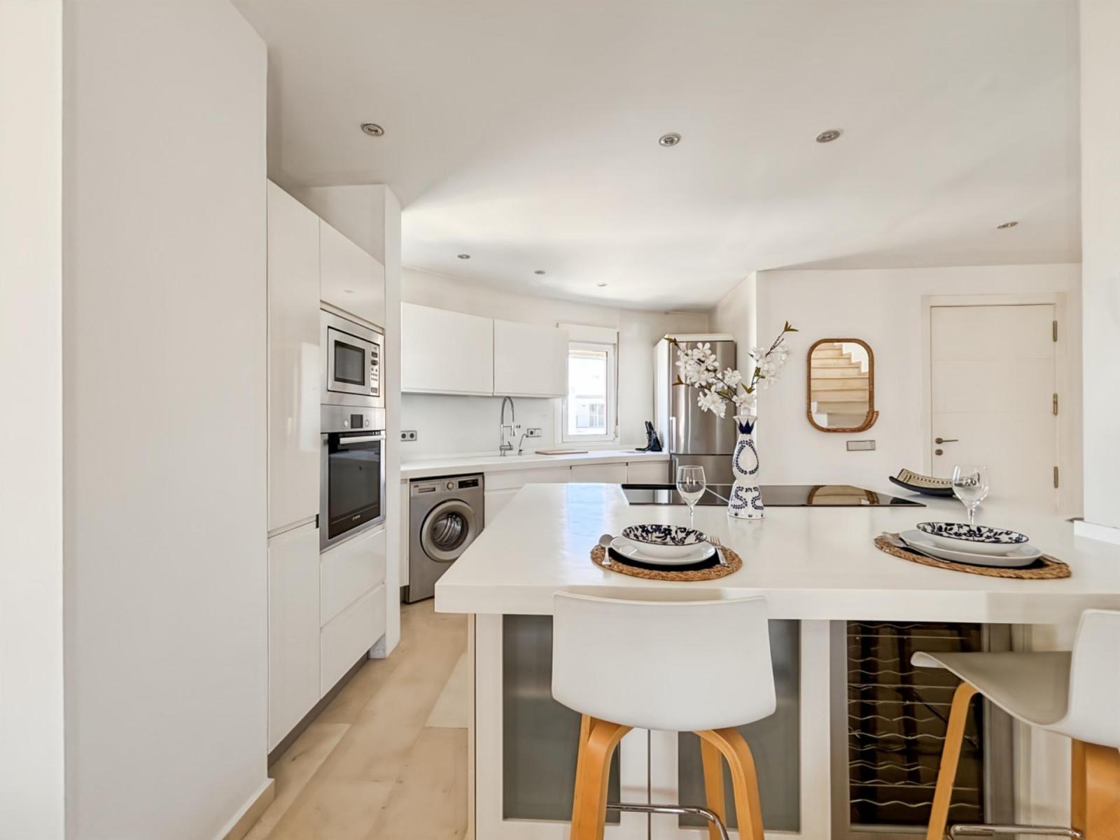 Penthouse for Sale in Santa Eulalia del Río