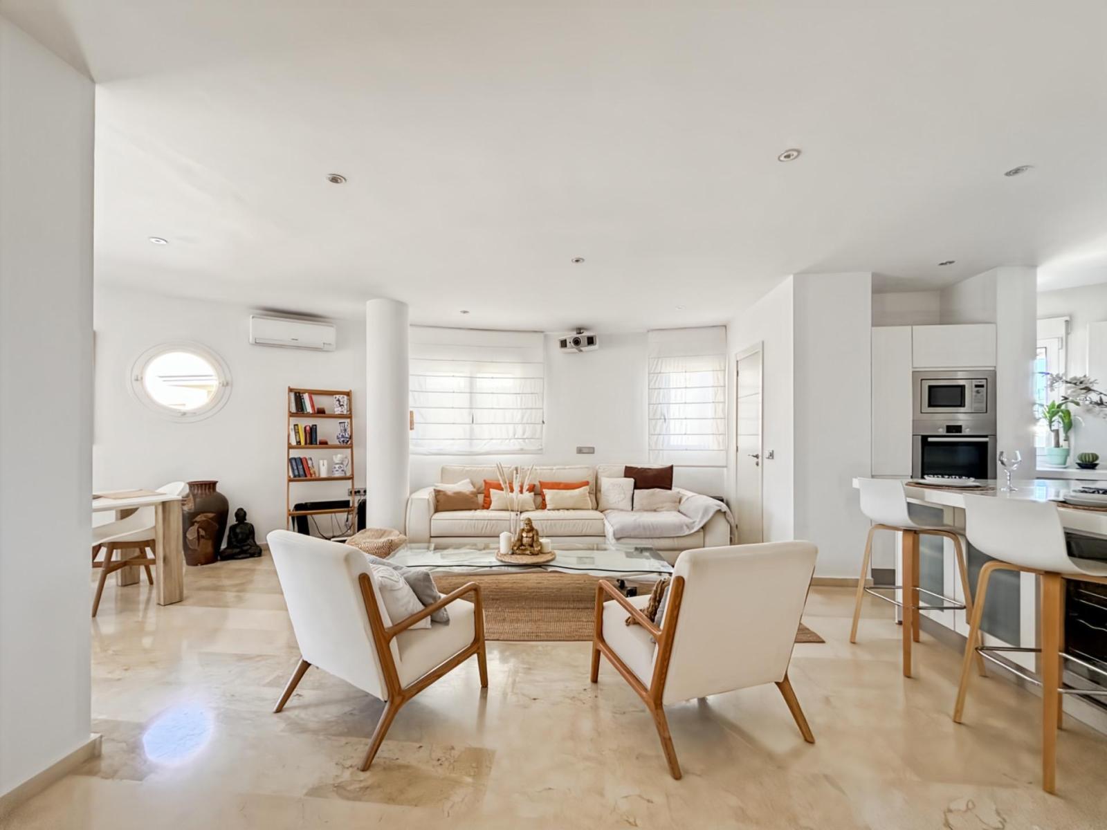 Penthouse for Sale in Santa Eulalia del Río