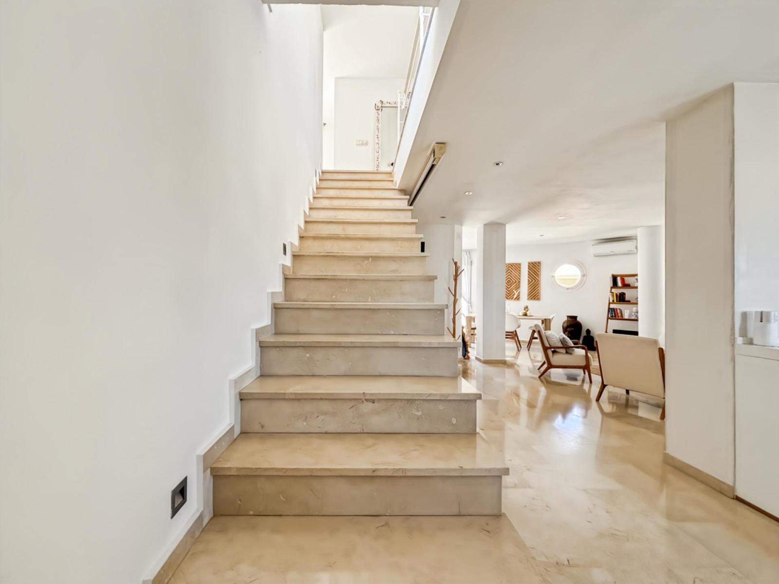Penthouse for Sale in Santa Eulalia del Río