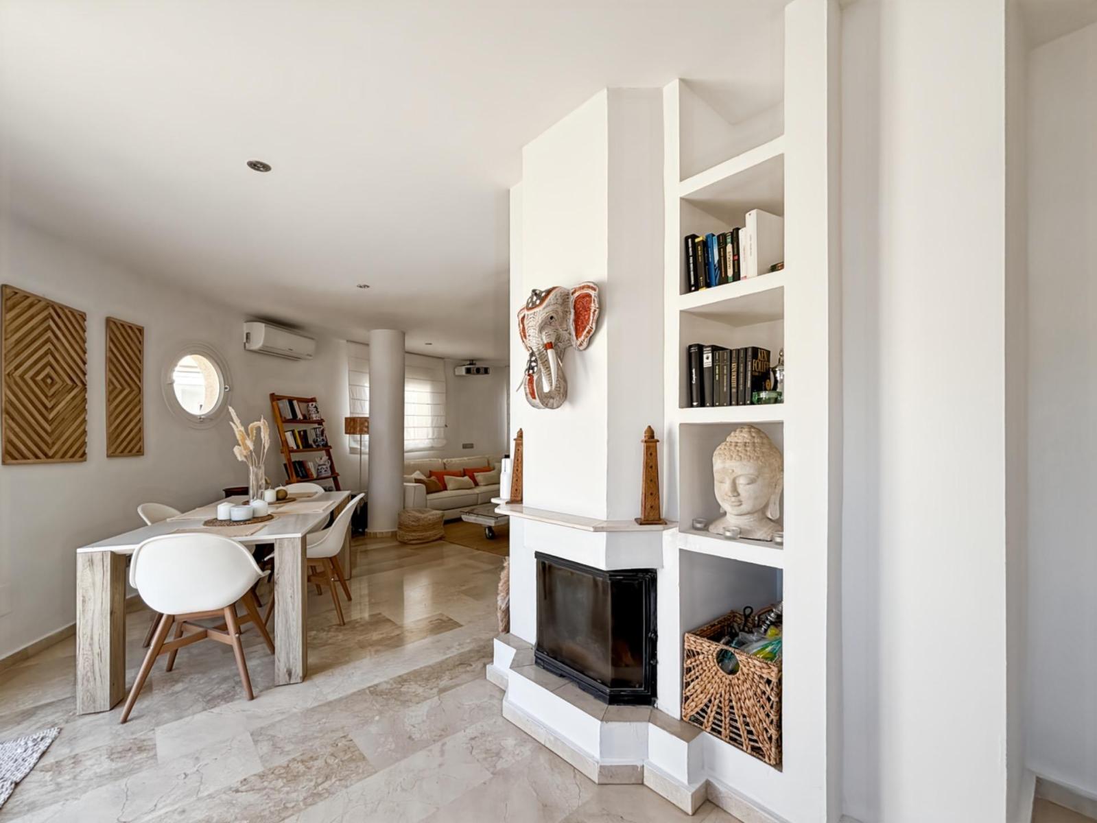 Penthouse for Sale in Santa Eulalia del Río