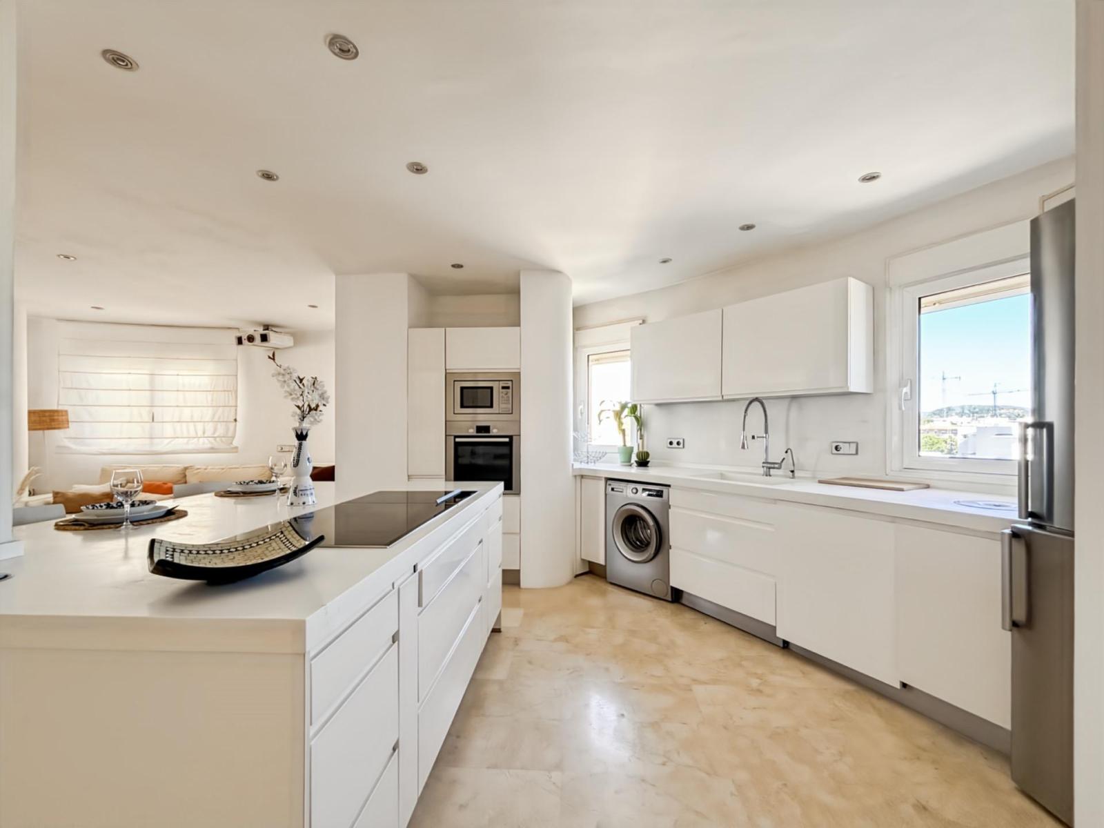 Penthouse for Sale in Santa Eulalia del Río