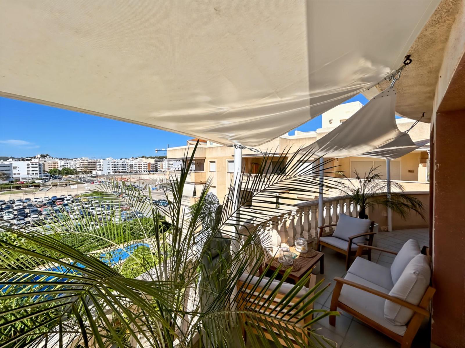 Penthouse for Sale in Santa Eulalia del Río