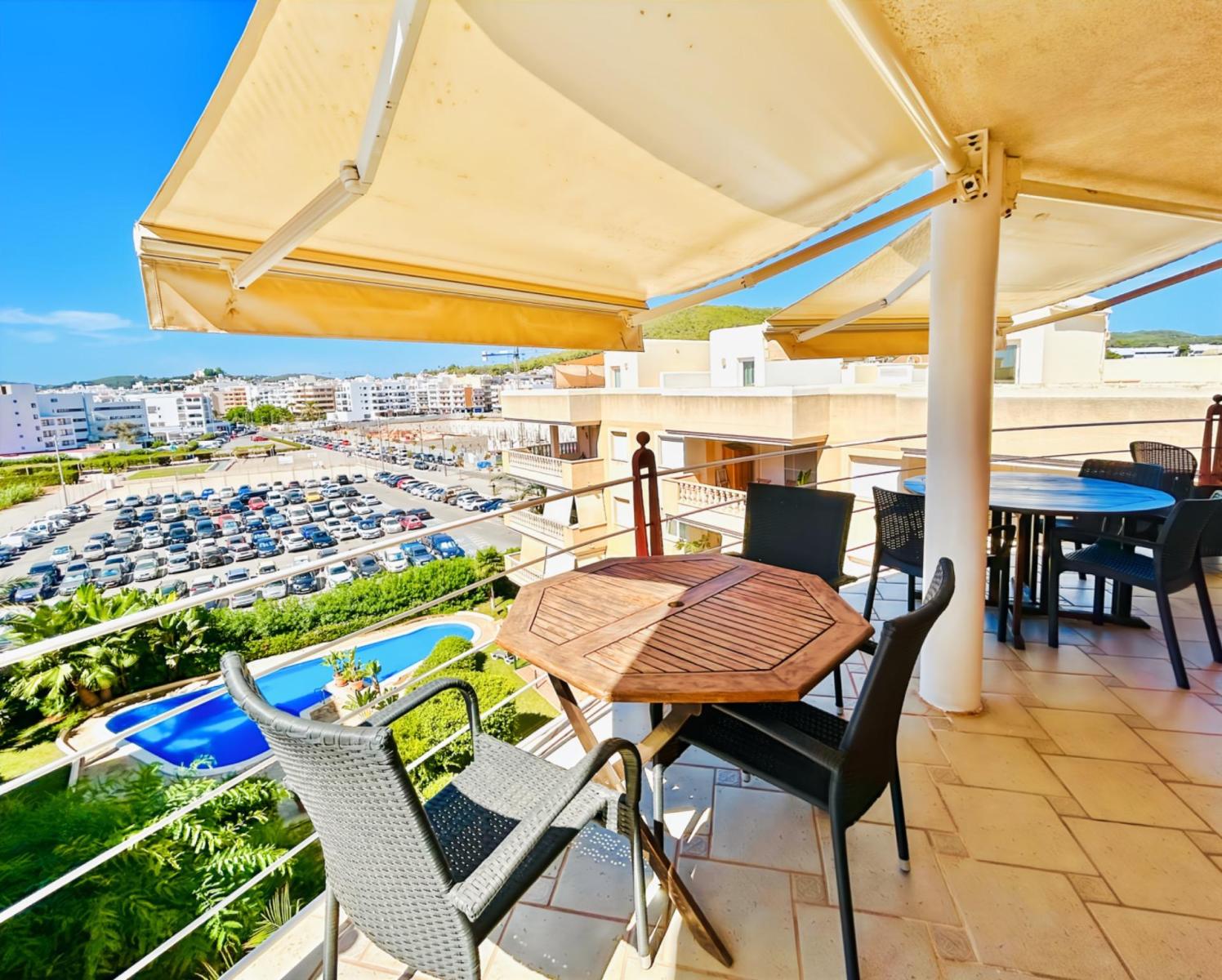 Ático en Venta en Santa Eulalia del Río