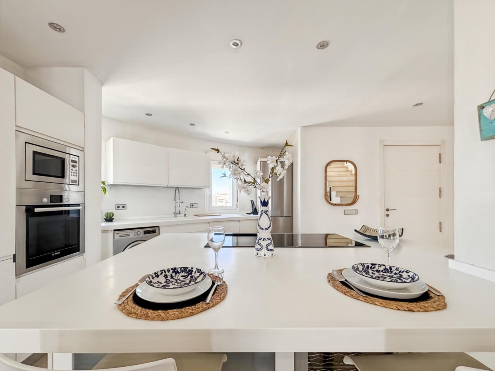 Penthouse for Sale in Santa Eulalia del Río