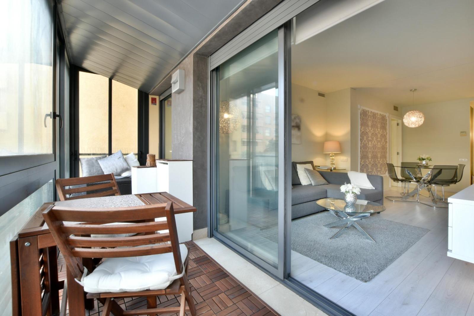 Flat for Sale in Barcelona