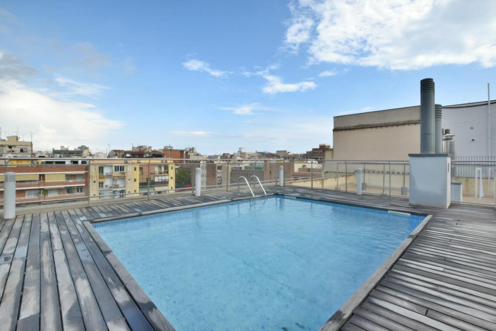 Flat for Sale in Barcelona