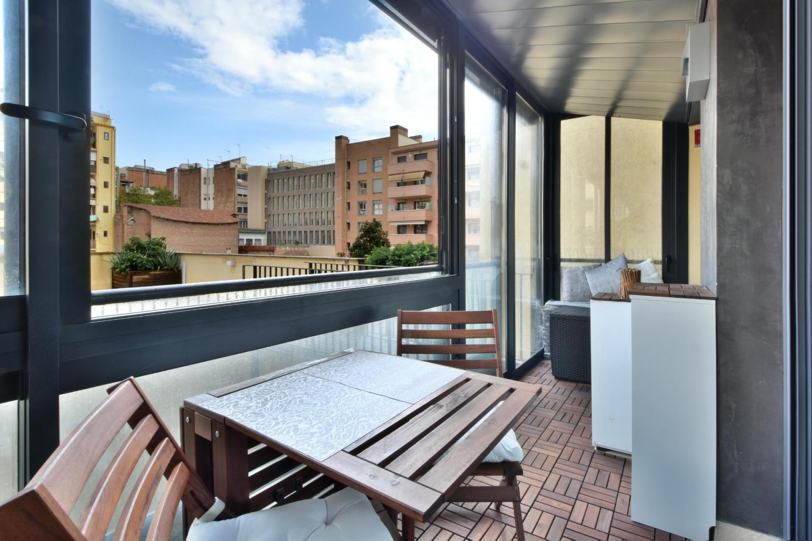 Flat for Sale in Barcelona