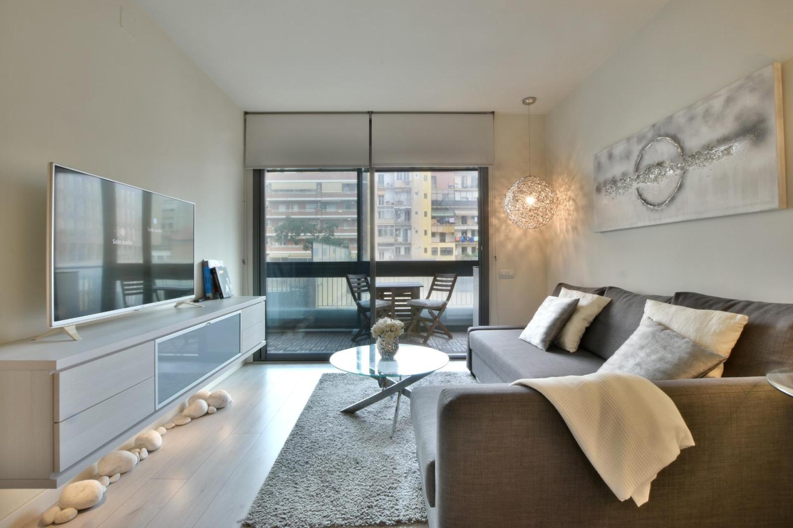 Flat for Sale in Barcelona
