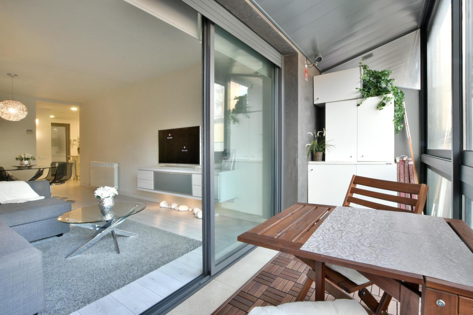 Flat for Sale in Barcelona