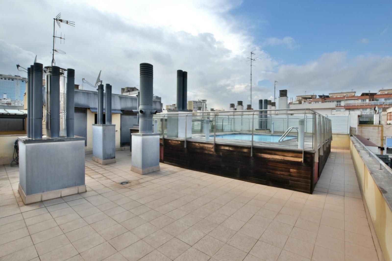 Flat for Sale in Barcelona
