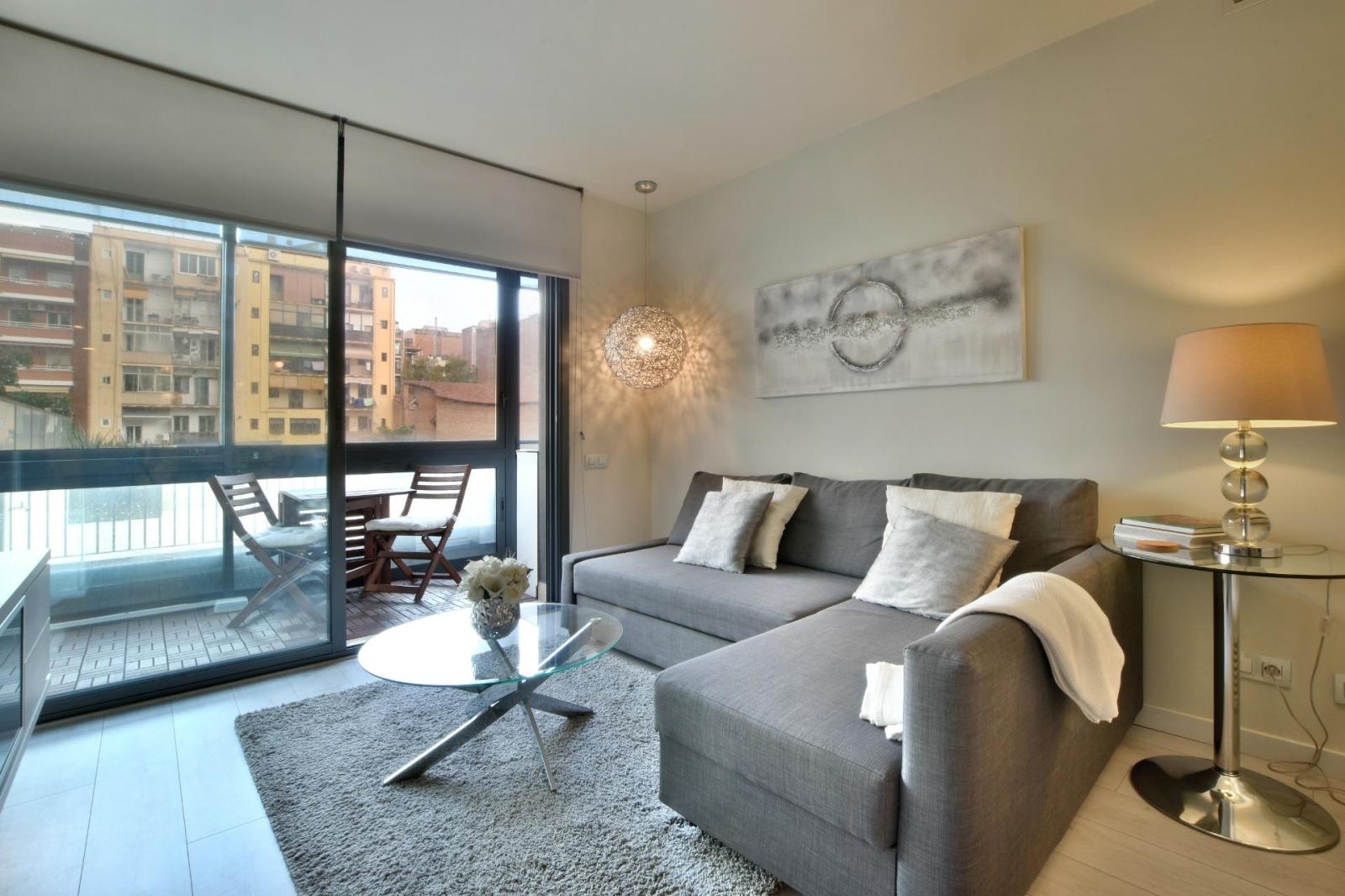 Flat for Sale in Barcelona