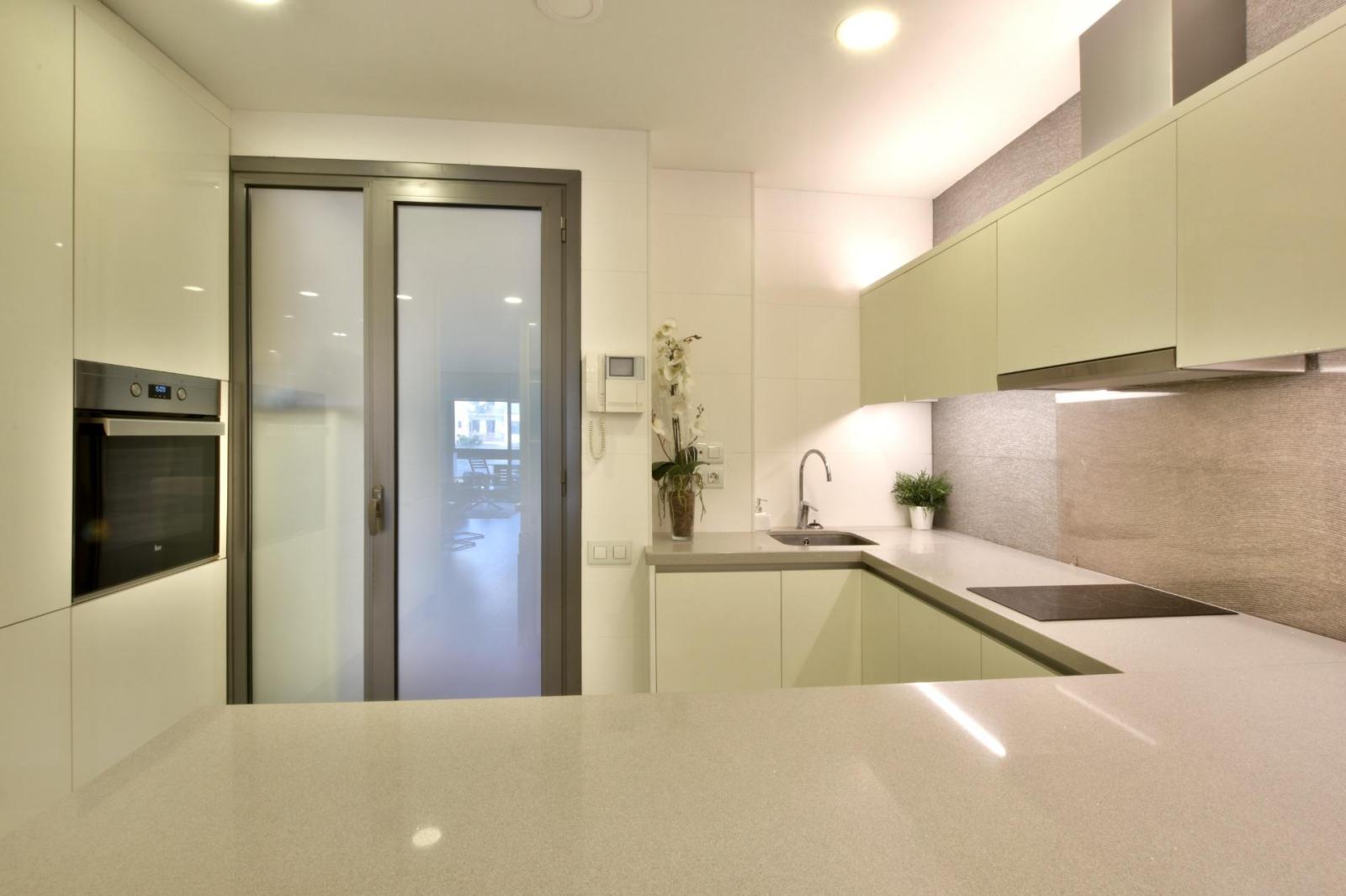 Flat for Sale in Barcelona