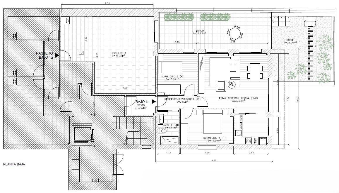 Flat for Sale in Barcelona