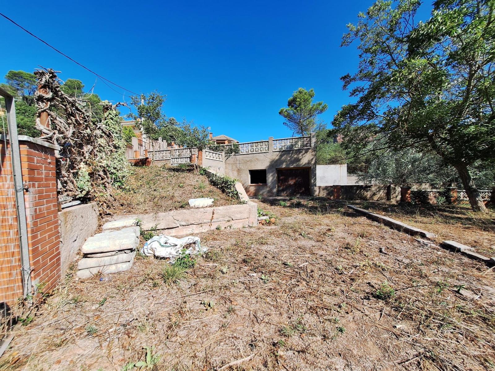 Parcela en Venta en Vacarisses