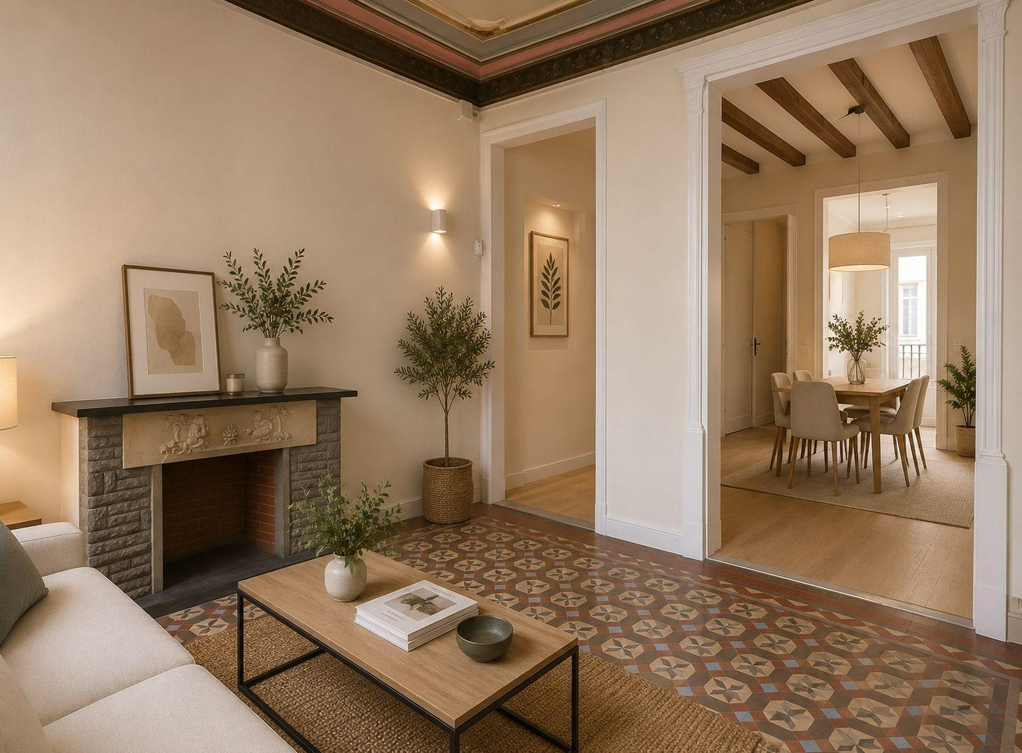 Flat for Sale in Barcelona