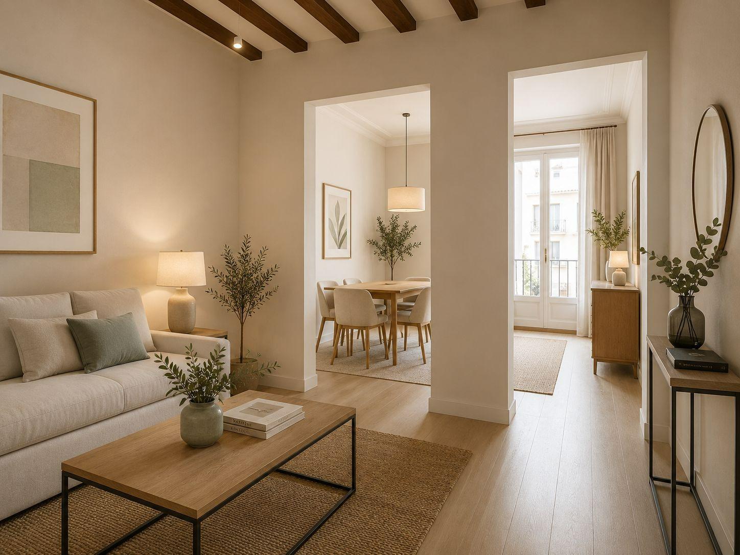 Flat for Sale in Barcelona