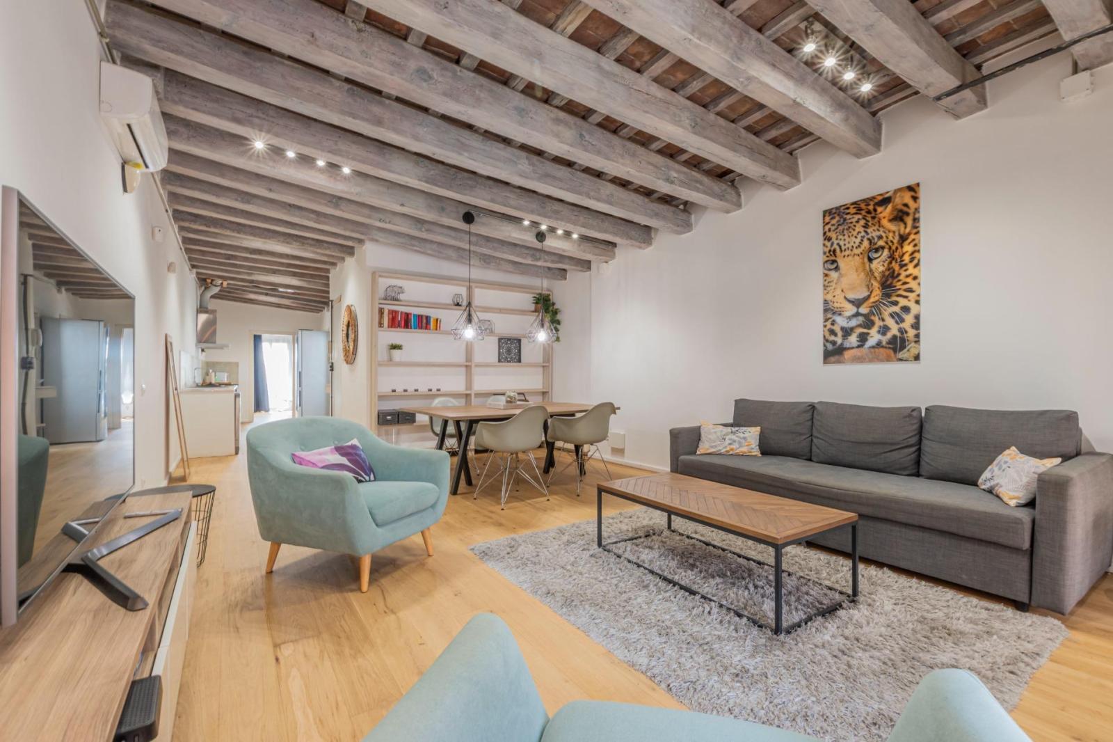Flat for Sale in Barcelona