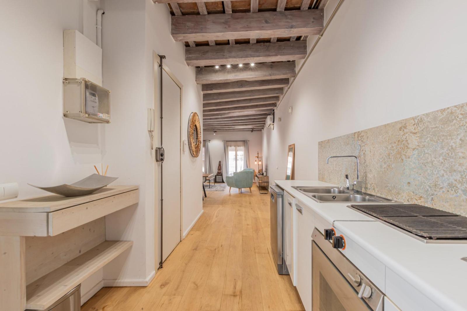 Flat for Sale in Barcelona