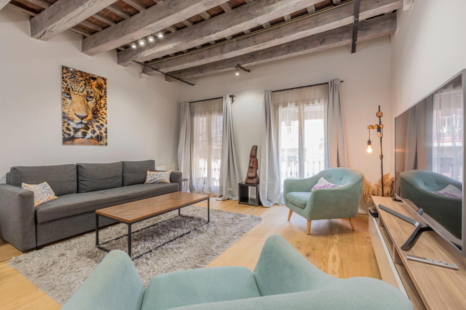 Flat for Sale in Barcelona