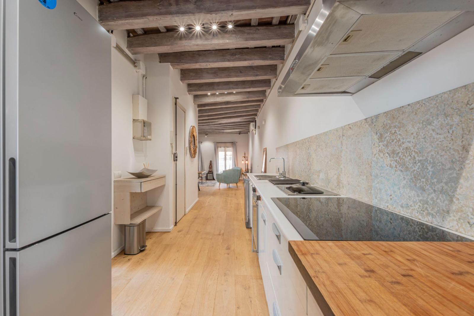 Flat for Sale in Barcelona