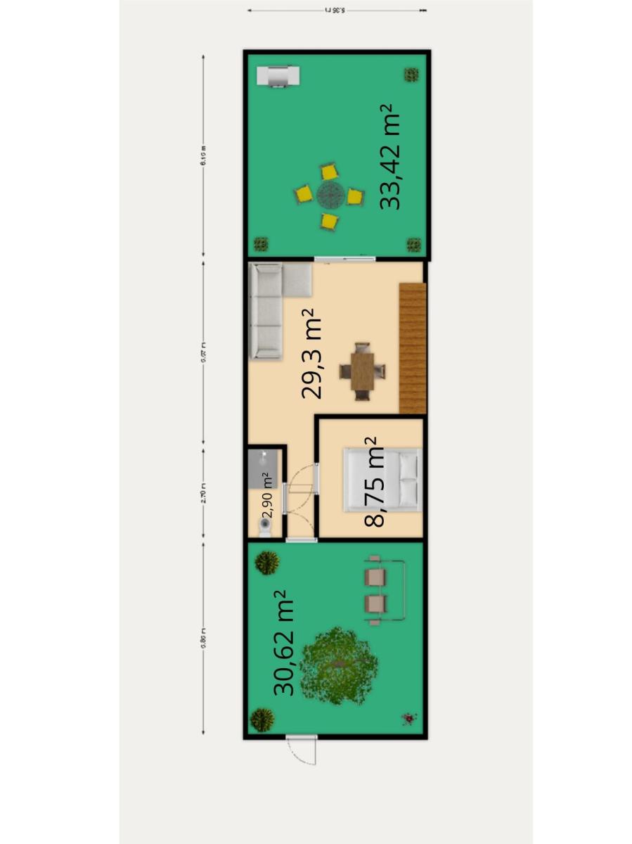 Adosado en Venta en Torroella de Fluvià