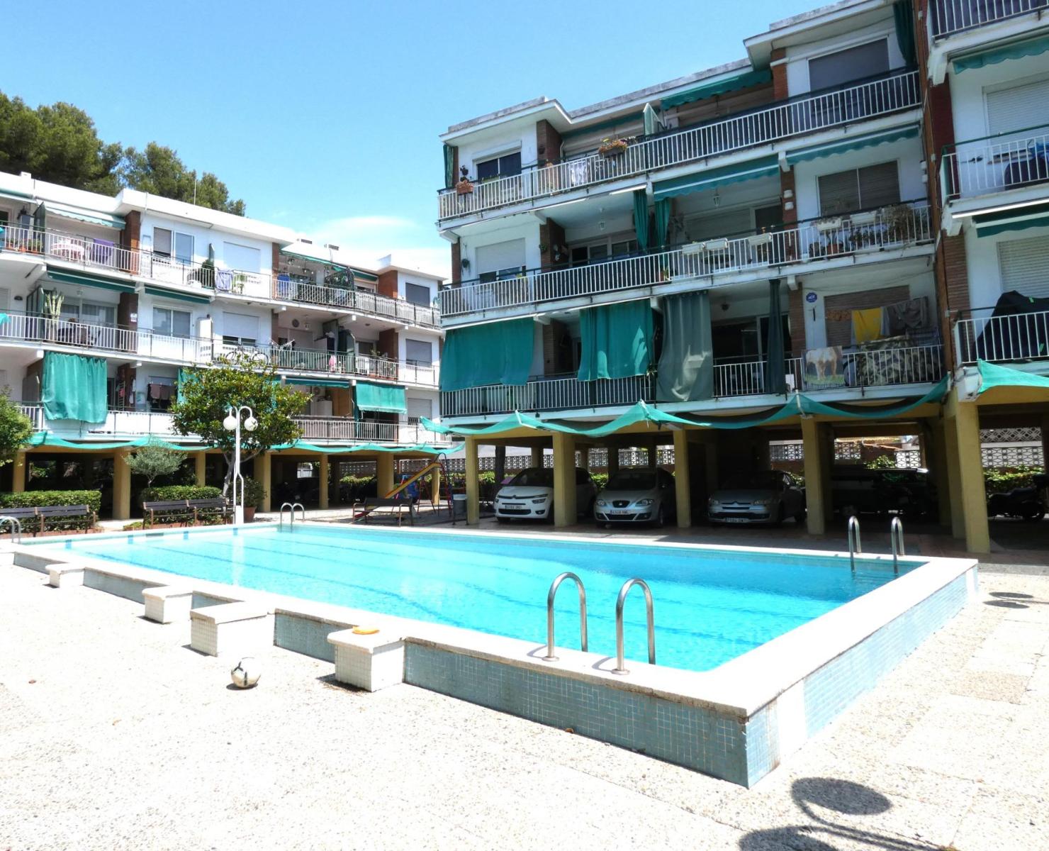 Flat for Sale in Castelldefels