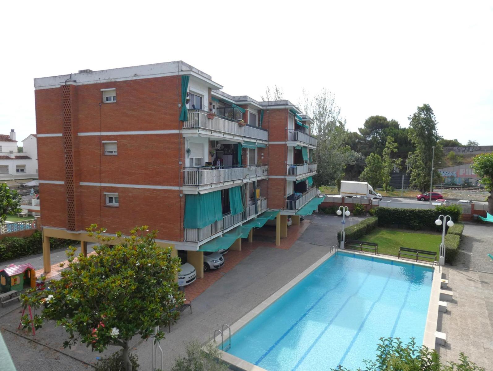 Flat for Sale in Castelldefels