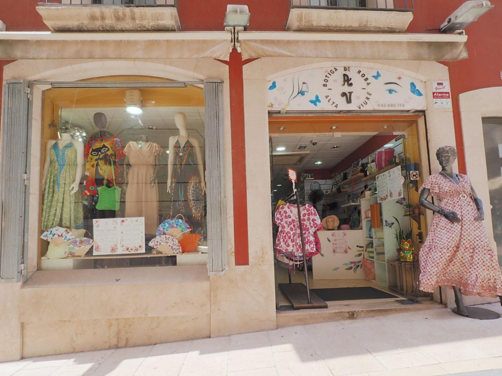Premise for Rent in Figueres