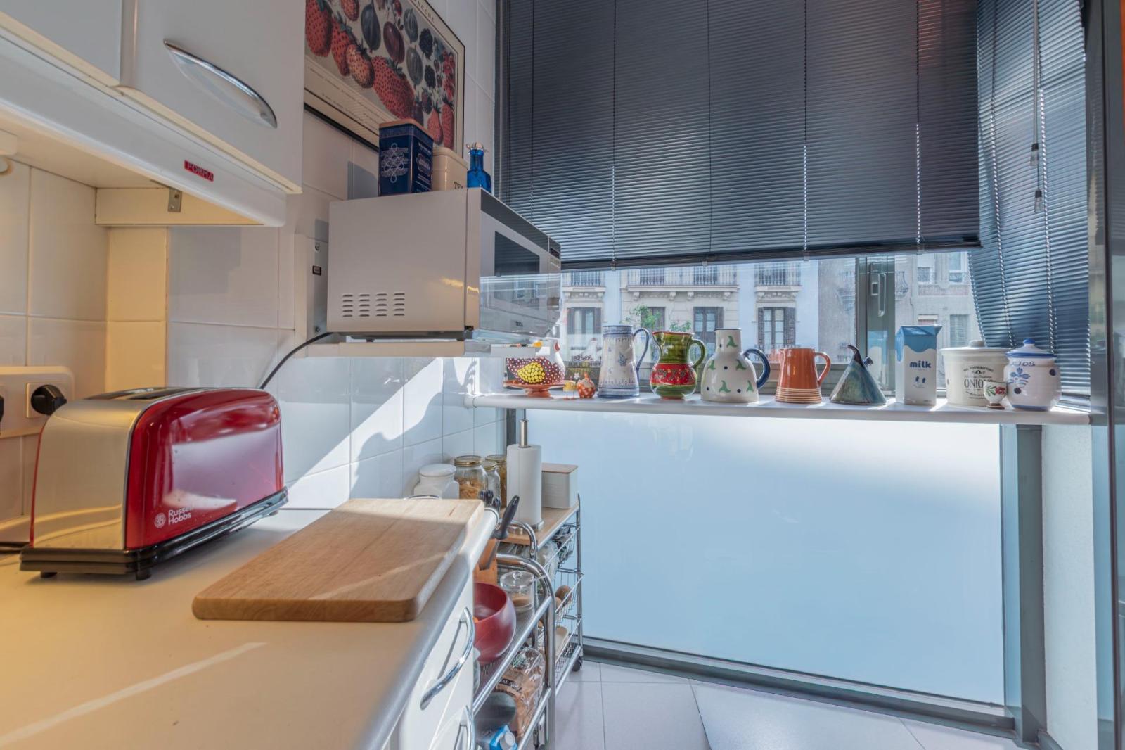 Flat for Sale in Barcelona
