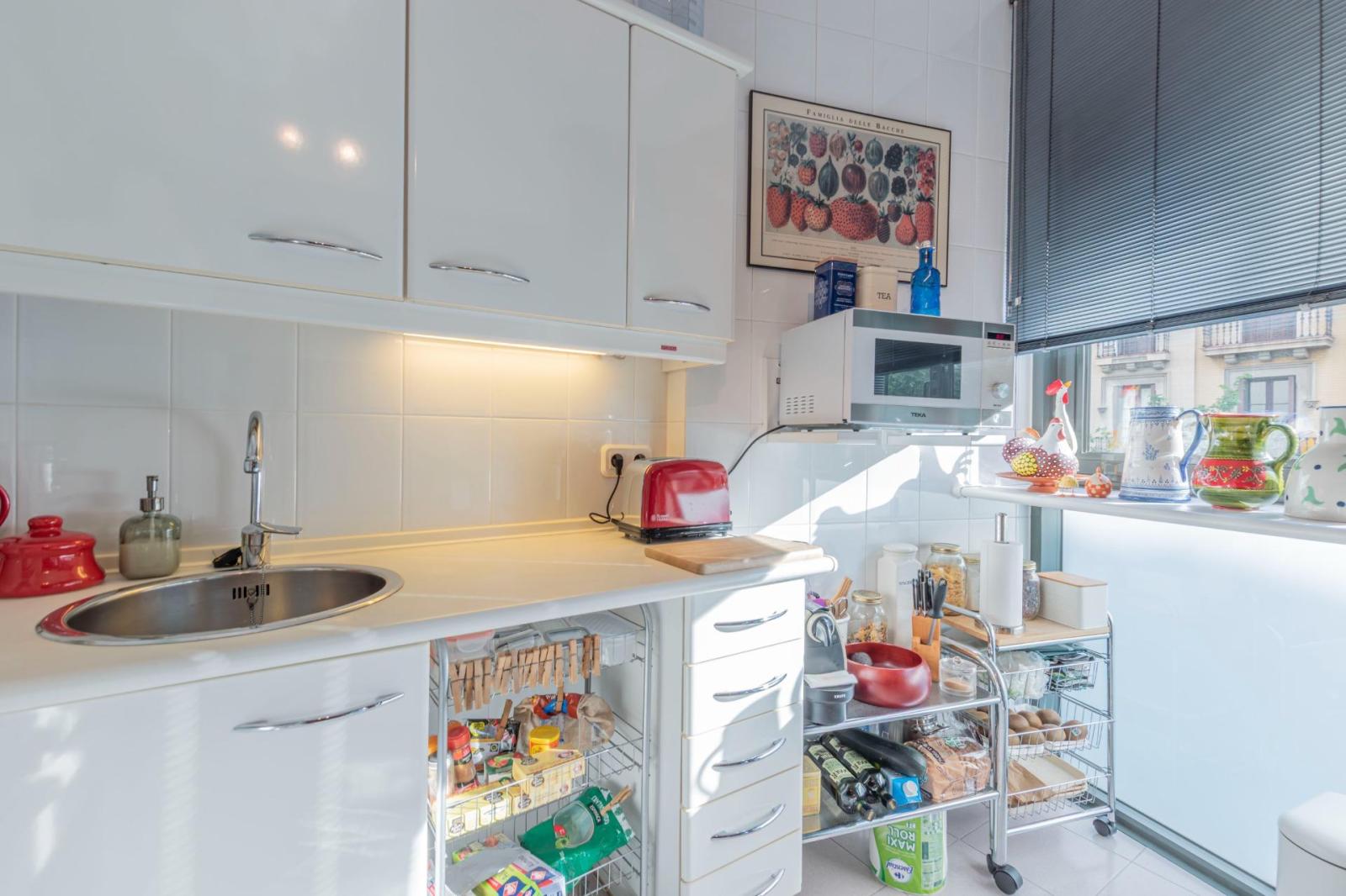 Flat for Sale in Barcelona