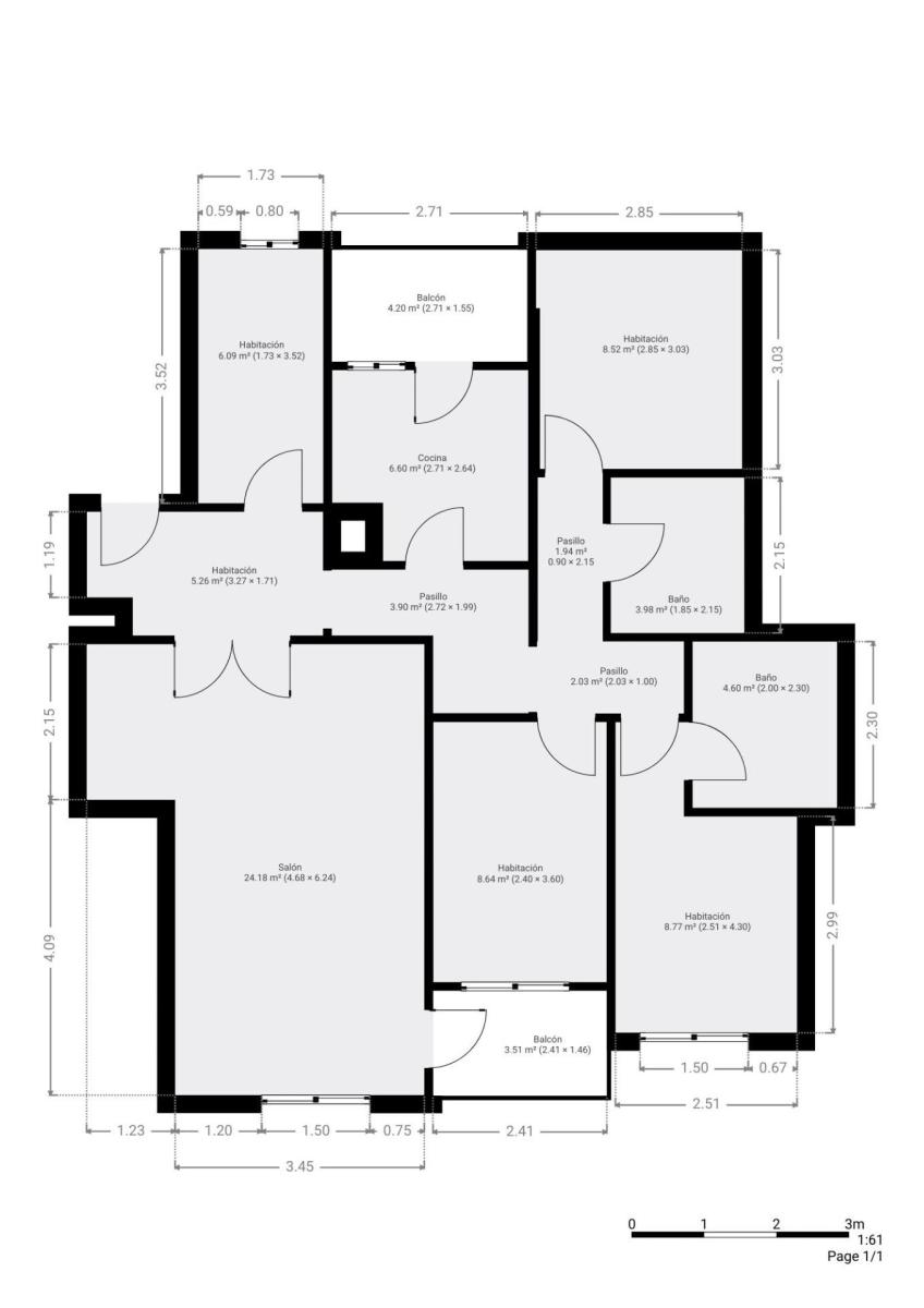 Flat for Sale in Barcelona