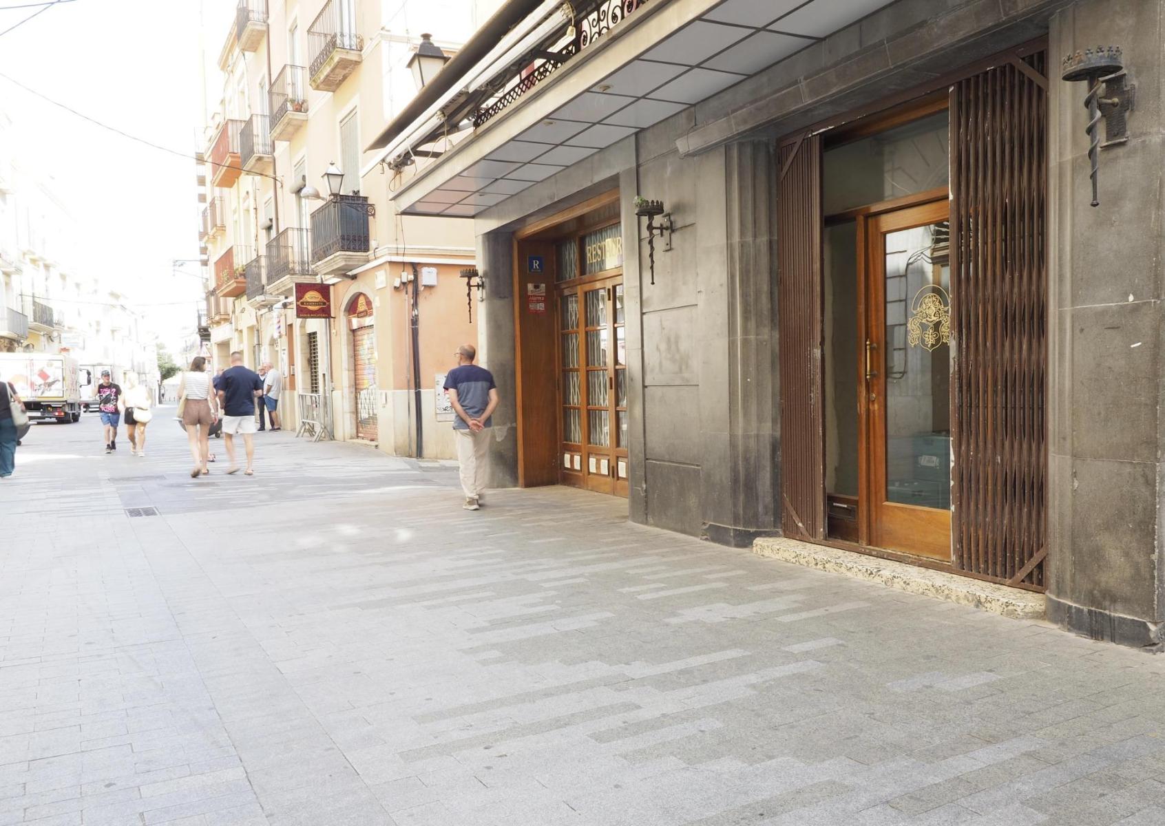 Premise for Rent in Figueres