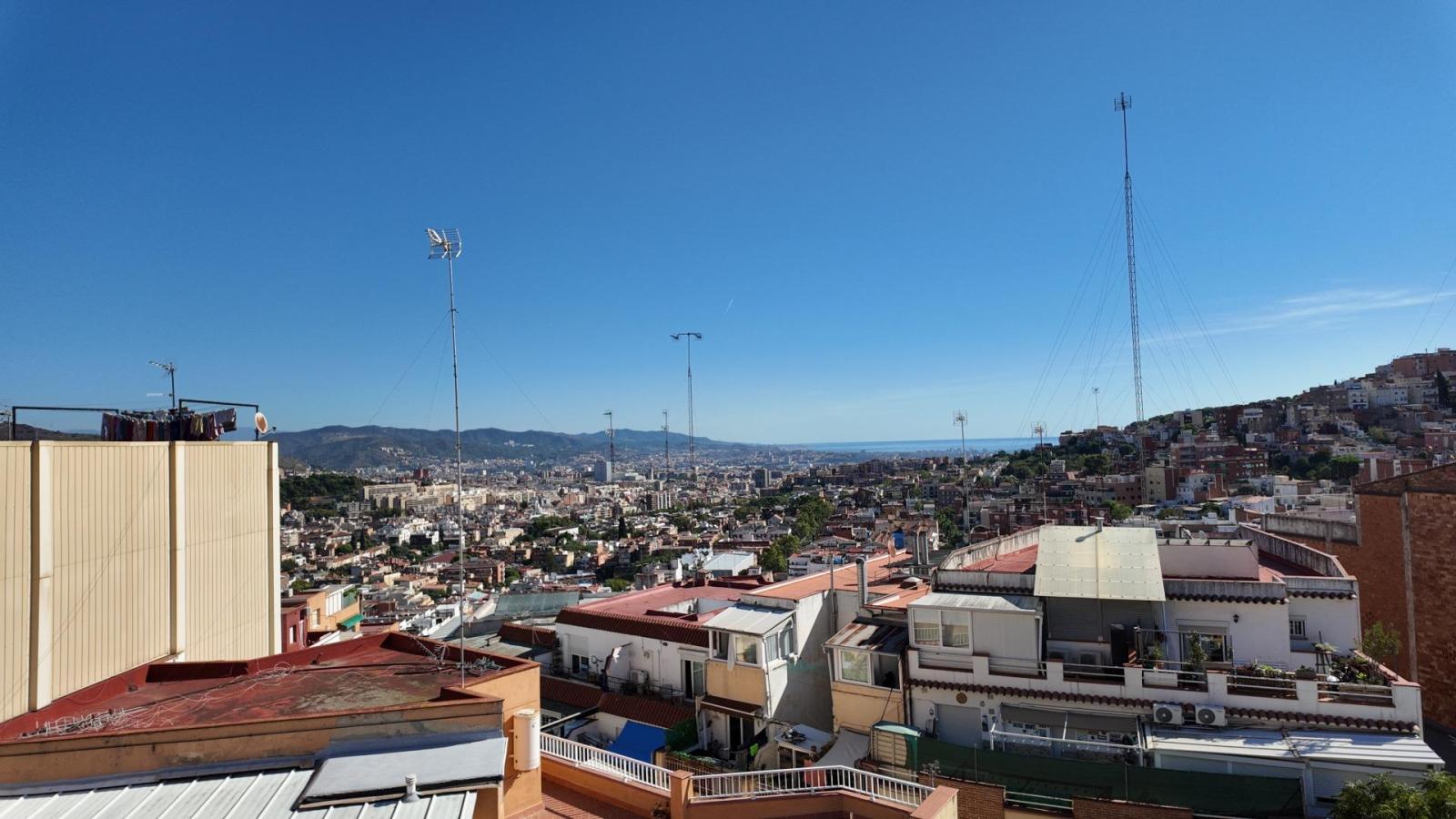 Penthouse for Sale in Barcelona