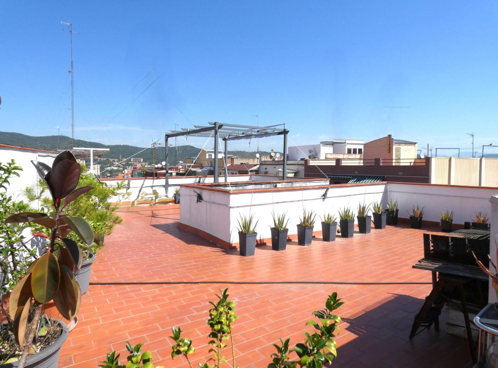 Penthouse for Sale in Barcelona