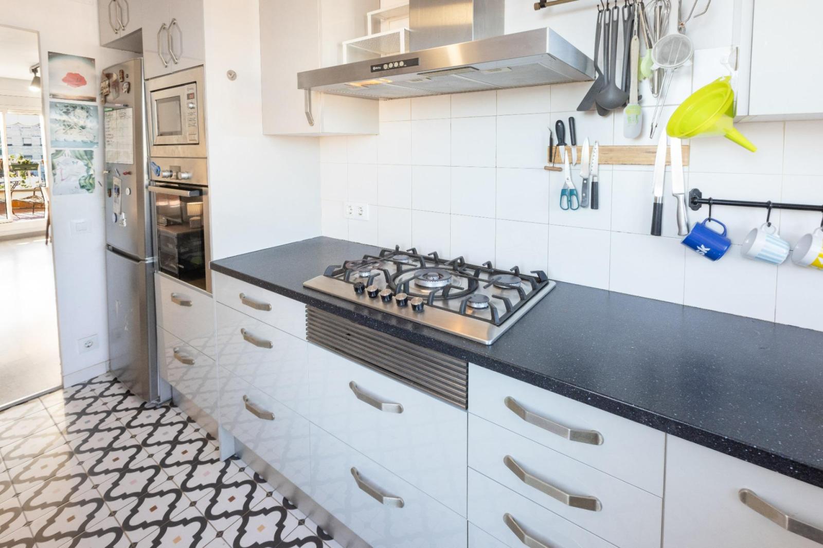 Penthouse for Sale in Barcelona
