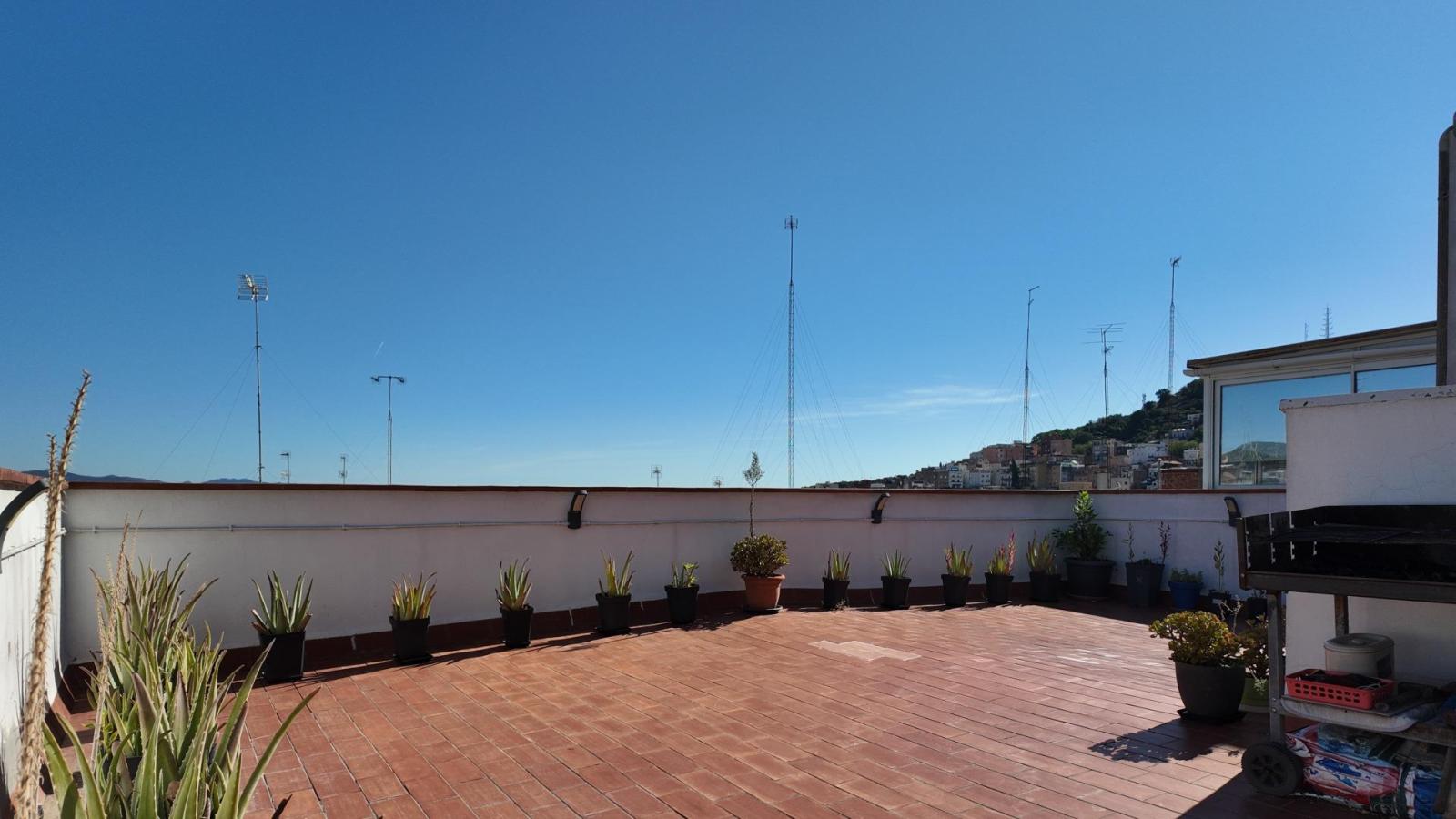 Penthouse for Sale in Barcelona