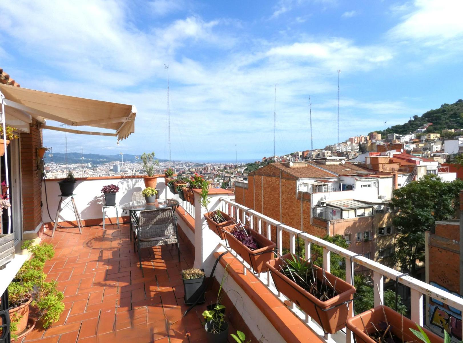 Penthouse for Sale in Barcelona