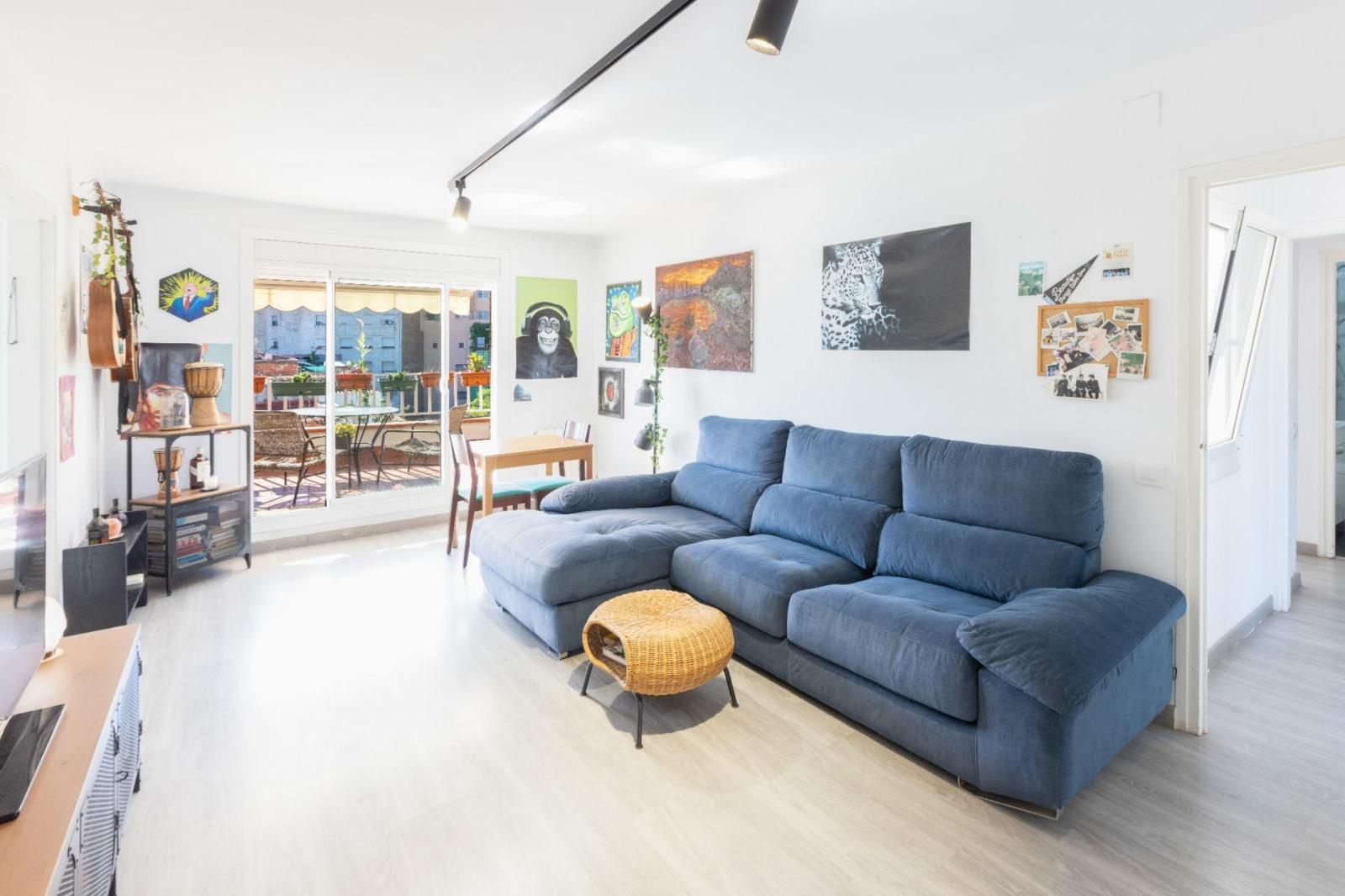 Penthouse for Sale in Barcelona
