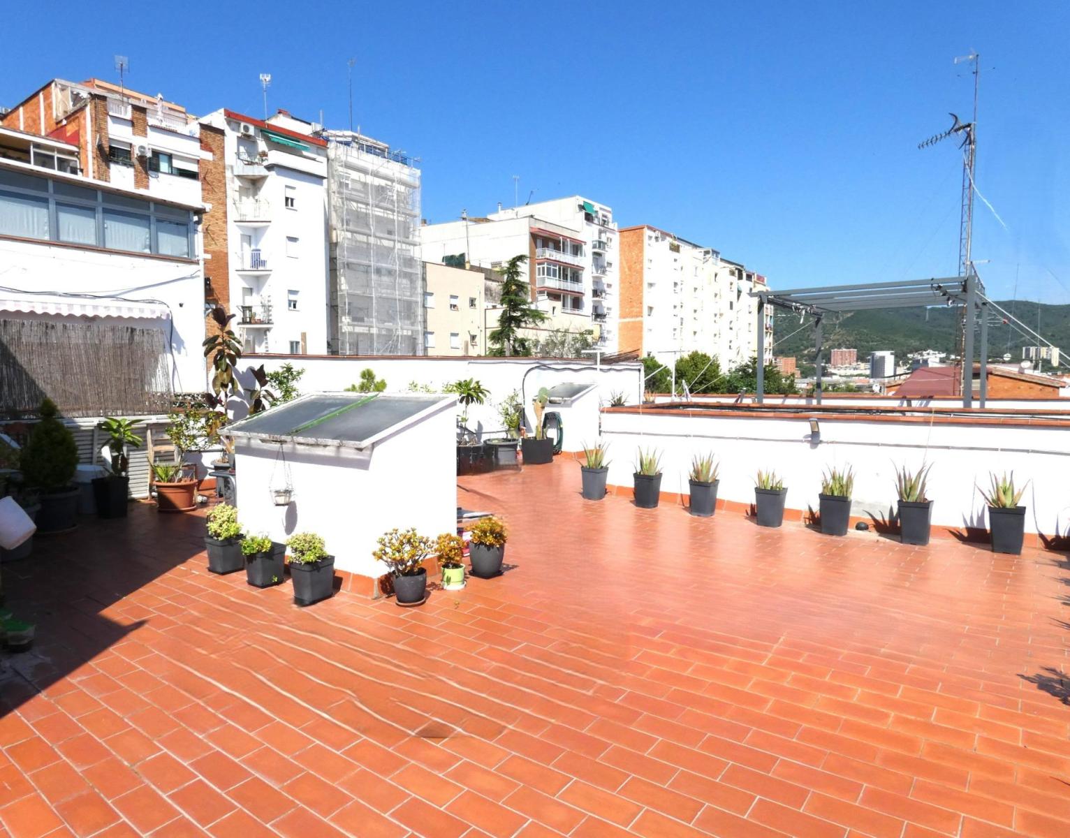 Penthouse for Sale in Barcelona