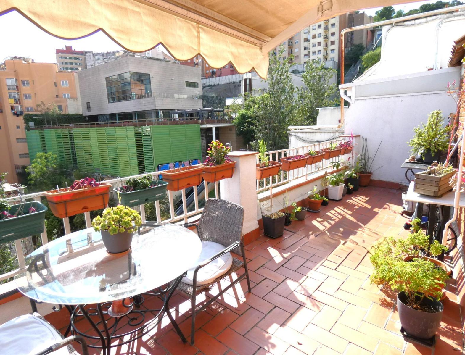 Penthouse for Sale in Barcelona