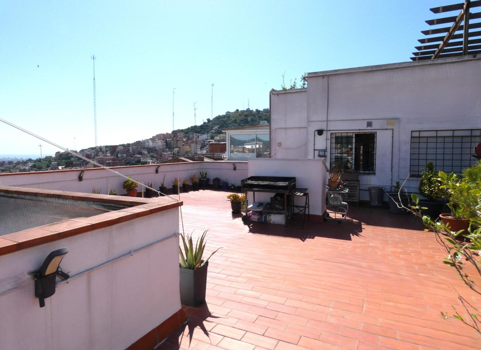 Penthouse for Sale in Barcelona