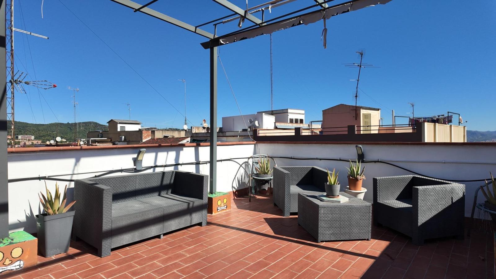 Penthouse for Sale in Barcelona