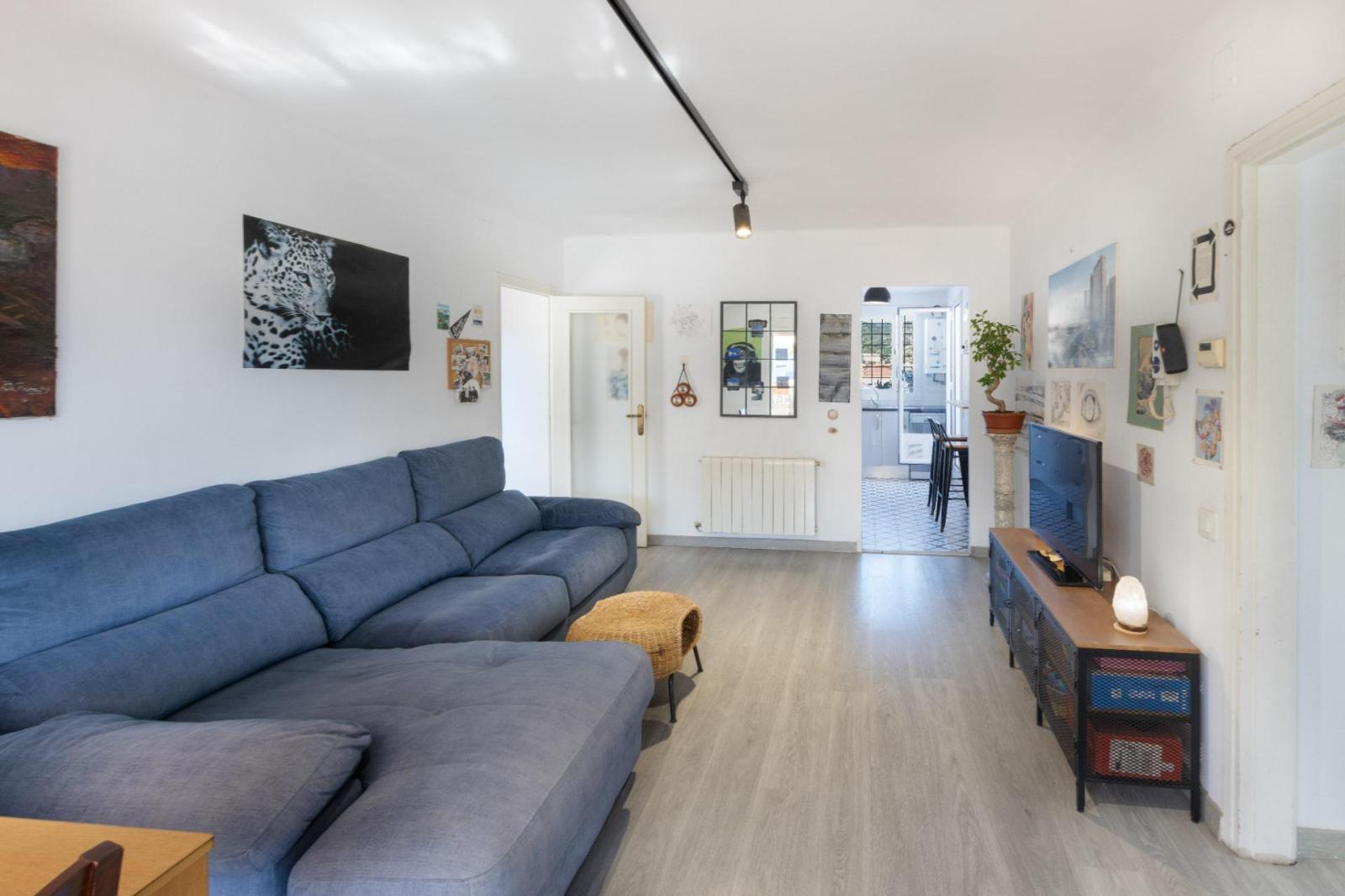 Penthouse for Sale in Barcelona