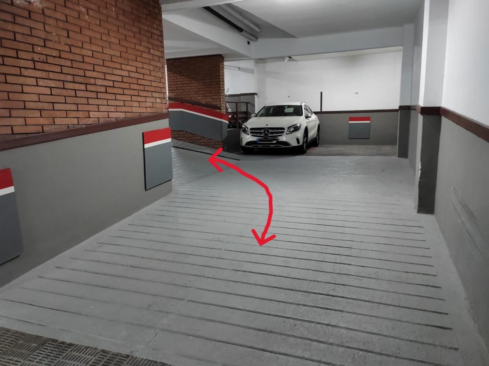 Garage for Rent in Barcelona