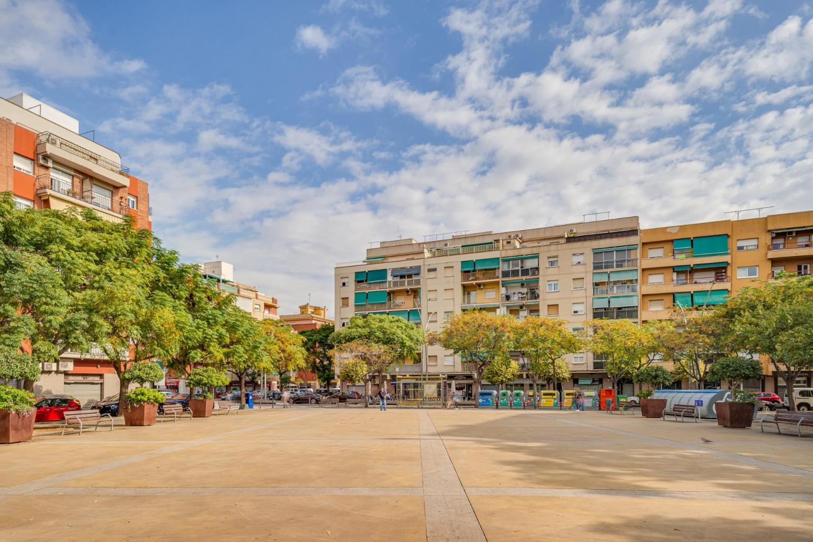 Piso en Venta en El Prat de Llobregat