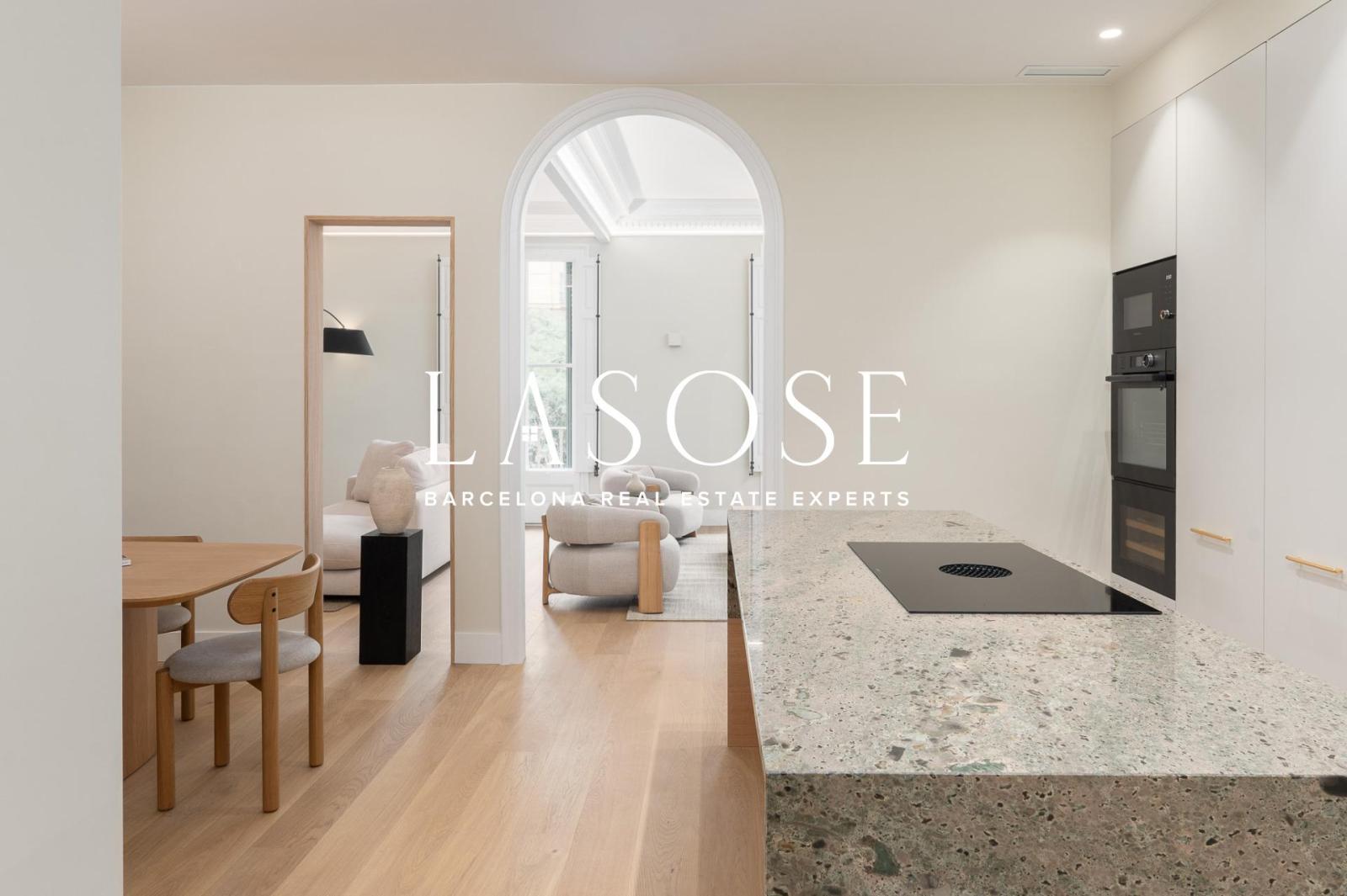Flat for Sale in Barcelona