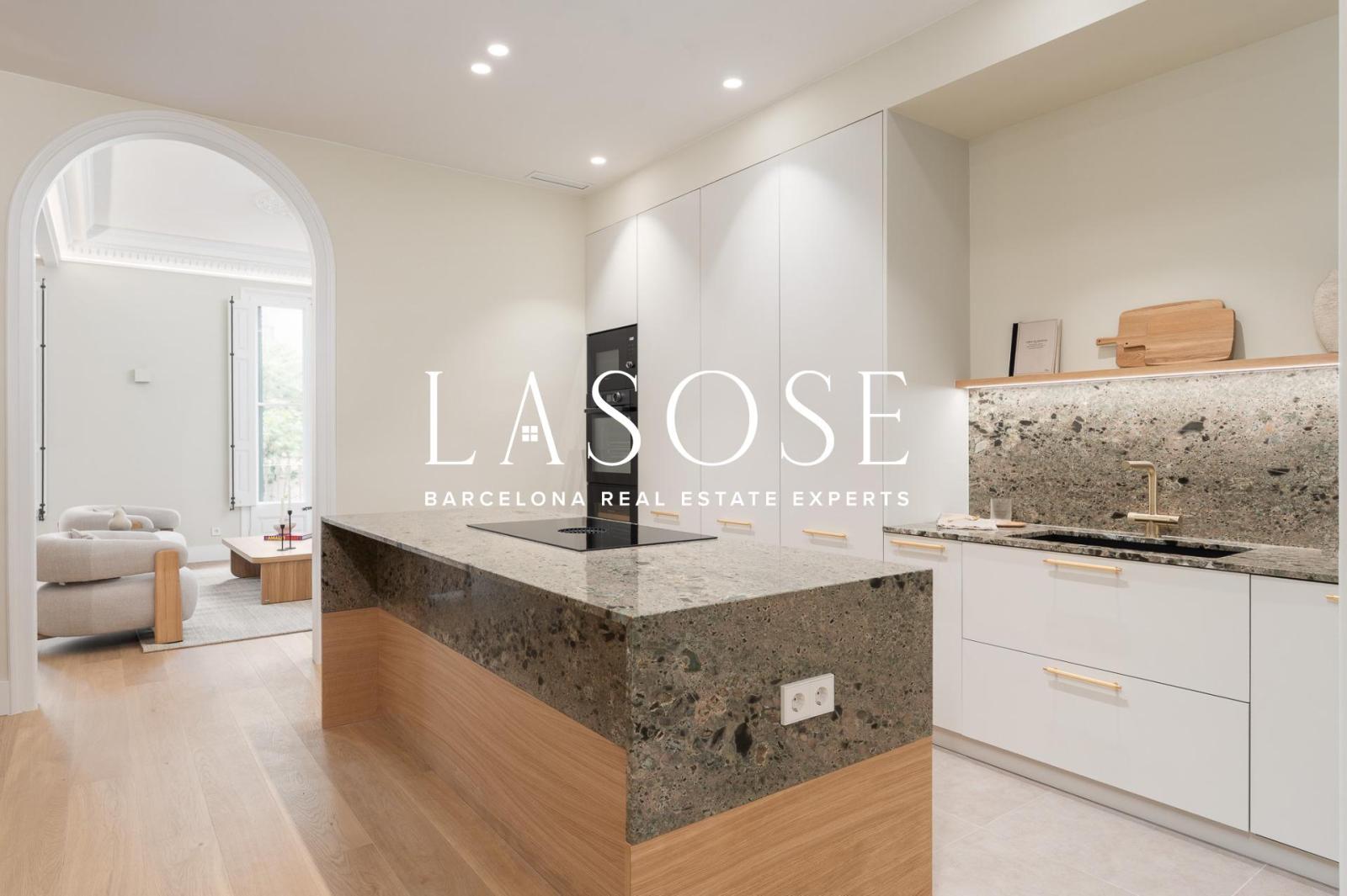 Flat for Sale in Barcelona