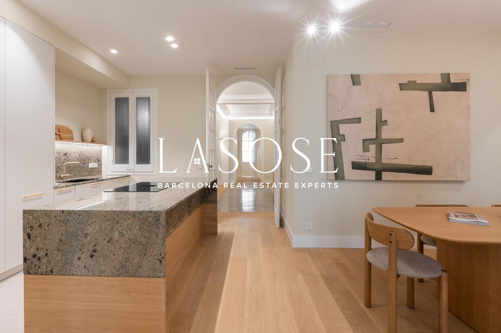 Flat for Sale in Barcelona