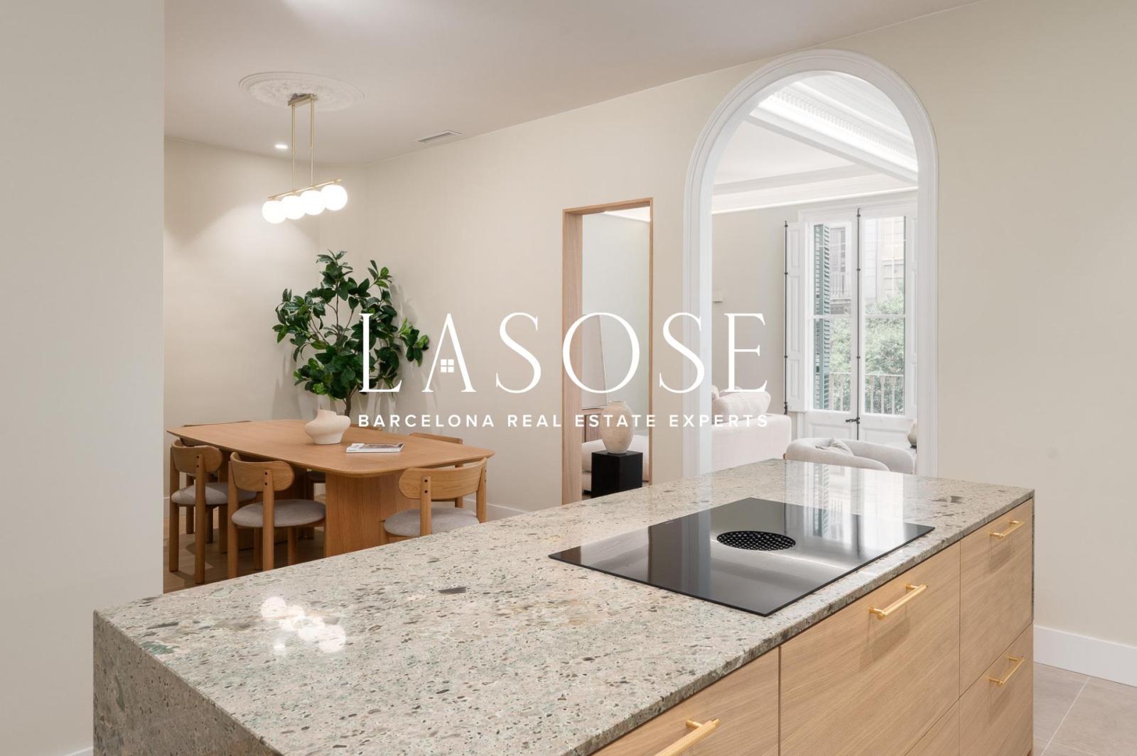 Flat for Sale in Barcelona