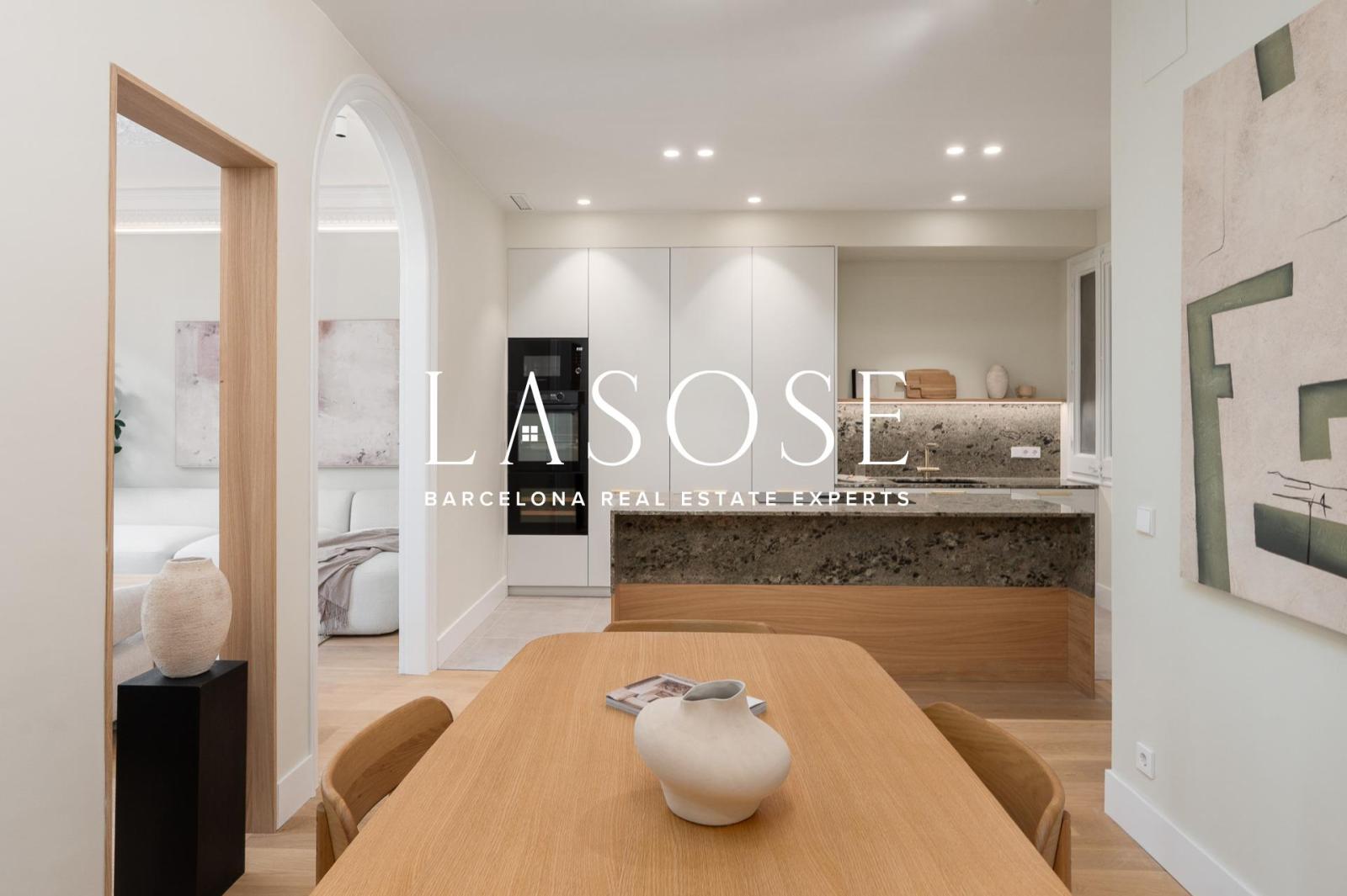 Flat for Sale in Barcelona